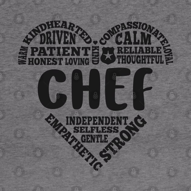 Chef love by SerenityByAlex